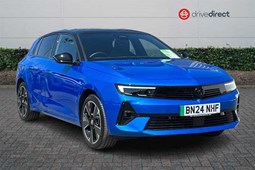 Vauxhall Astra Electric Hatchback (24 on) 115kW Ultimate 54kWh 5dr Auto For Sale - drivedirect Weston-super-Mare, Weston Super Mare