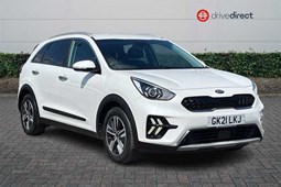Kia Niro SUV (16-22) 2 1.6 GDi 1.56kWh lithium-ion 139bhp DCT auto Self-Charging Hybrid 5d For Sale - drivedirect Weston-super-Mare, Weston Super Mare