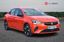 Vauxhall Corsa-e Hatchback (20-23) SE Nav 7.4kW Electric Propulsion (136PS) 5d For Sale - drivedirect Weston-super-Mare, Weston Super Mare