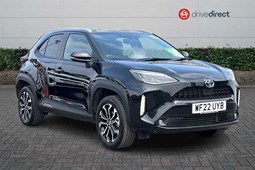 Toyota Yaris Cross SUV (21 on) 1.5 Hybrid Design 5dr CVT For Sale - drivedirect Weston-super-Mare, Weston Super Mare