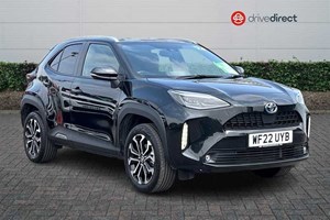 Toyota Yaris Cross SUV (21 on) 1.5 Hybrid Design 5dr CVT For Sale - drivedirect Weston-super-Mare, Weston Super Mare