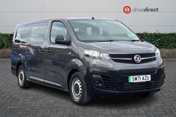 Vauxhall Vivaro-e Life MPV (20 on) 100kW Edition L 50kWh Auto 5d For Sale - drivedirect Weston-super-Mare, Weston Super Mare