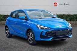 MG MG3 Hatchback (24 on) 1.5 SE 5dr For Sale - drivedirect Weston-super-Mare, Weston Super Mare