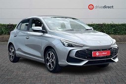 MG MG3 Hatchback (24 on) 1.5 SE 5dr For Sale - drivedirect Weston-super-Mare, Weston Super Mare