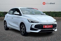 MG MG3 Hatchback (24 on) 1.5 SE 5dr For Sale - drivedirect Weston-super-Mare, Weston Super Mare