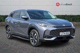 MG HS SUV (24 on) 1.5 T-GDI PHEV Trophy 5dr Auto For Sale - drivedirect Weston-super-Mare, Weston Super Mare