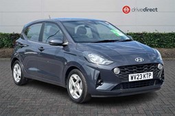 Hyundai i10 Hatchback (20 on) SE Connect 1.0 MPi 67PS 5d For Sale - drivedirect Weston-super-Mare, Weston Super Mare