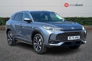 MG HS SUV (24 on) 1.5 T-GDI SE 5dr DCT For Sale - drivedirect Weston-super-Mare, Weston Super Mare