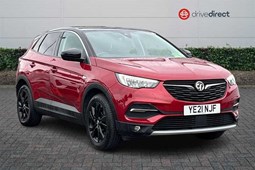 Vauxhall Grandland X SUV (18-21) SRi Nav 1.2 (130PS) Turbo 5d For Sale - drivedirect Weston-super-Mare, Weston Super Mare