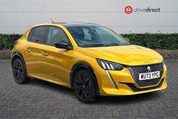 Peugeot 208 Hatchback (19 on) 1.2 PureTech 100 GT 5dr For Sale - drivedirect Weston-super-Mare, Weston Super Mare