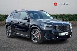 BMW iX1 SUV (22 on) 150kW eDrive20 M Sport 65kWh 5dr Auto For Sale - drivedirect Weston-super-Mare, Weston Super Mare