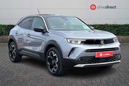 Vauxhall Mokka SUV (20 on) 1.2 Turbo Ultimate 5dr Auto For Sale - drivedirect Weston-super-Mare, Weston Super Mare