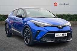 Toyota C-HR SUV (17-23) 1.8 Hybrid GR Sport 5dr CVT For Sale - drivedirect Weston-super-Mare, Weston Super Mare