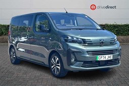 Peugeot e-Traveller MPV (20 on) 100kW Allure Standard [8 Seat] 75kWh 5dr Auto For Sale - drivedirect Weston-super-Mare, Weston Super Mare