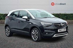 Vauxhall Crossland X SUV (17-20) Elite 1.5 (102PS) Turbo D 5d For Sale - drivedirect Weston-super-Mare, Weston Super Mare