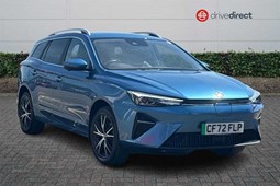 MG MG5 EV Estate (20 on) 115kW Trophy EV Long Range 61kWh 5dr Auto For Sale - drivedirect Weston-super-Mare, Weston Super Mare