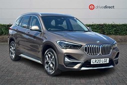 BMW X1 SUV (15-22) sDrive18d xLine Sport Automatic 5d For Sale - drivedirect Weston-super-Mare, Weston Super Mare