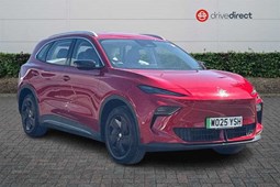 MG S5 EV SUV (25 on) 170kW SE EV Long Range 64kWh 5dr Auto For Sale - drivedirect Weston-super-Mare, Weston Super Mare