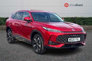 MG HS SUV (24 on) 1.5 T-GDI Trophy 5dr For Sale - drivedirect Weston-super-Mare, Weston Super Mare