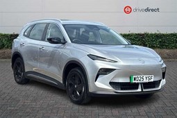 MG S5 EV SUV (25 on) 170kW SE EV Long Range 64kWh 5dr Auto For Sale - drivedirect Weston-super-Mare, Weston Super Mare