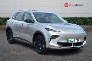 MG S5 EV SUV (25 on) 170kW SE EV Long Range 64kWh 5dr Auto For Sale - drivedirect Weston-super-Mare, Weston Super Mare