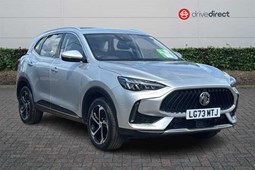 MG HS SUV (19-24) 1.5 T-GDI SE 5dr DCT For Sale - drivedirect Weston-super-Mare, Weston Super Mare