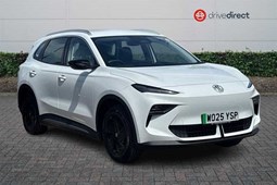 MG S5 EV SUV (25 on) 125kW SE EV 49kWh 5dr Auto For Sale - drivedirect Weston-super-Mare, Weston Super Mare