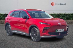 MG S5 EV SUV (25 on) 170kW SE EV Long Range 64kWh 5dr Auto For Sale - drivedirect Weston-super-Mare, Weston Super Mare