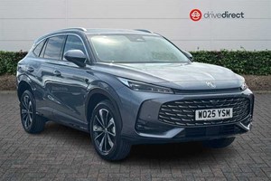 MG HS SUV (24 on) 1.5 T-GDI Trophy 5dr For Sale - drivedirect Weston-super-Mare, Weston Super Mare
