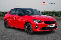 Vauxhall Corsa-e Hatchback (20-23) 100kW Anniversary Edition 50kWh 5dr Auto [11kWCh] For Sale - drivedirect Weston-super-Mare, Weston Super Mare