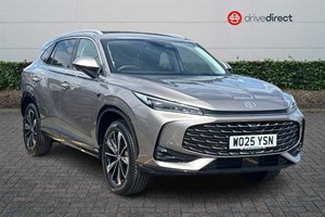 MG HS SUV (24 on) 1.5 T-GDI Trophy 5dr For Sale - drivedirect Weston-super-Mare, Weston Super Mare