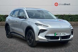 MG S5 EV SUV (25 on) 170kW SE EV Long Range 64kWh 5dr Auto For Sale - drivedirect Weston-super-Mare, Weston Super Mare