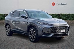 MG HS SUV (24 on) 1.5 T-GDI Trophy 5dr For Sale - drivedirect Weston-super-Mare, Weston Super Mare