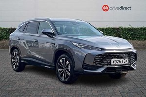 MG HS SUV (24 on) 1.5 T-GDI Trophy 5dr For Sale - drivedirect Weston-super-Mare, Weston Super Mare