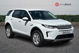 Land Rover Discovery Sport (15 on) 2.0 D165 S 5dr 2WD For Sale - drivedirect Weston-super-Mare, Weston Super Mare