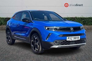 Vauxhall Mokka SUV (20 on) 1.2 Turbo Ultimate Nav Auto 5d For Sale - drivedirect Weston-super-Mare, Weston Super Mare