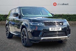Land Rover Range Rover Sport (13-22) HSE P400 auto (2 third row seats) 5d For Sale - drivedirect Weston-super-Mare, Weston Super Mare