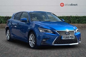 Lexus CT (11-20) 200h Premier E-CVT auto (09/2017 on) 5d For Sale - drivedirect Weston-super-Mare, Weston Super Mare