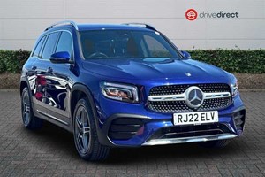 Mercedes-Benz GLB SUV (19-25) GLB 200 AMG Line (7 seats) 7G-Tronic auto 5d For Sale - drivedirect Weston-super-Mare, Weston Super Mare