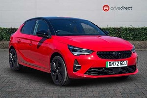 Vauxhall Corsa-e Hatchback (20-23) 100kW Anniversary Edition 50kWh 5dr Auto [11kWCh] For Sale - drivedirect Weston-super-Mare, Weston Super Mare