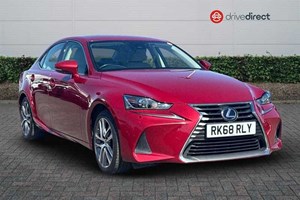 Lexus IS Saloon (13-20) 300h Advance auto (01/17 on) 4d For Sale - drivedirect Weston-super-Mare, Weston Super Mare