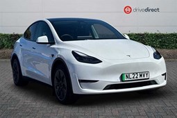 Tesla Model Y SUV (19 on) Long Range AWD 5dr Auto For Sale - drivedirect Weston-super-Mare, Weston Super Mare