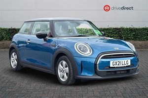 MINI Hatchback (14-24) 1.5 Cooper Classic 3dr Auto For Sale - drivedirect Weston-super-Mare, Weston Super Mare