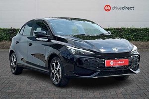 MG MG3 Hatchback (24 on) 1.5 SE 5dr For Sale - drivedirect Weston-super-Mare, Weston Super Mare