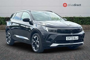 Vauxhall Grandland SUV (21-24) 1.2 Turbo Ultimate 5dr Auto For Sale - drivedirect Weston-super-Mare, Weston Super Mare