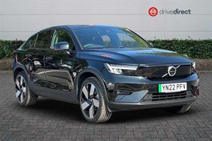 Volvo C40 SUV (21 on) 300kW Recharge Twin Pro 78kWh 5dr AWD Auto For Sale - drivedirect Weston-super-Mare, Weston Super Mare