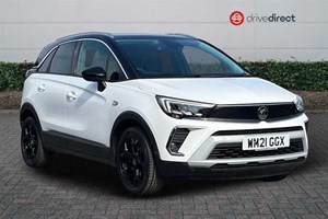 Vauxhall Crossland SUV (21 on) 1.2 Turbo SRi Nav 5d For Sale - drivedirect Weston-super-Mare, Weston Super Mare