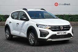 Dacia Sandero Stepway (21 on) 1.0 TCe Bi-Fuel Essential 5dr For Sale - drivedirect Weston-super-Mare, Weston Super Mare