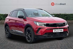 Vauxhall Grandland SUV (21-24) 1.2 Turbo GS 5dr For Sale - drivedirect Weston-super-Mare, Weston Super Mare
