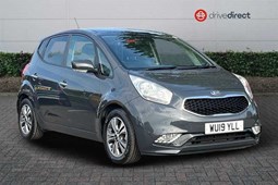 Kia Venga (10-19) 1.6 ISG 4 5d For Sale - drivedirect Weston-super-Mare, Weston Super Mare